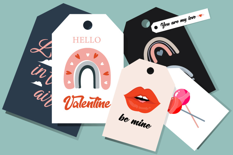 gift-tags-happy-valentine-039-s-day