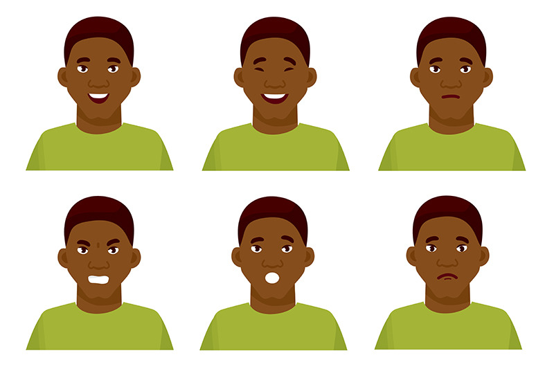 african-american-man-emoji-character