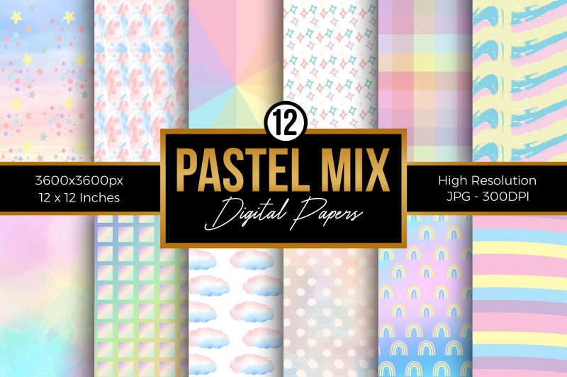 pastel-mix-background-digital-papers