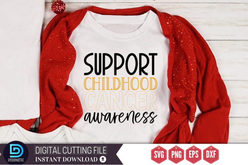 childhood-cancer-svg-bundle