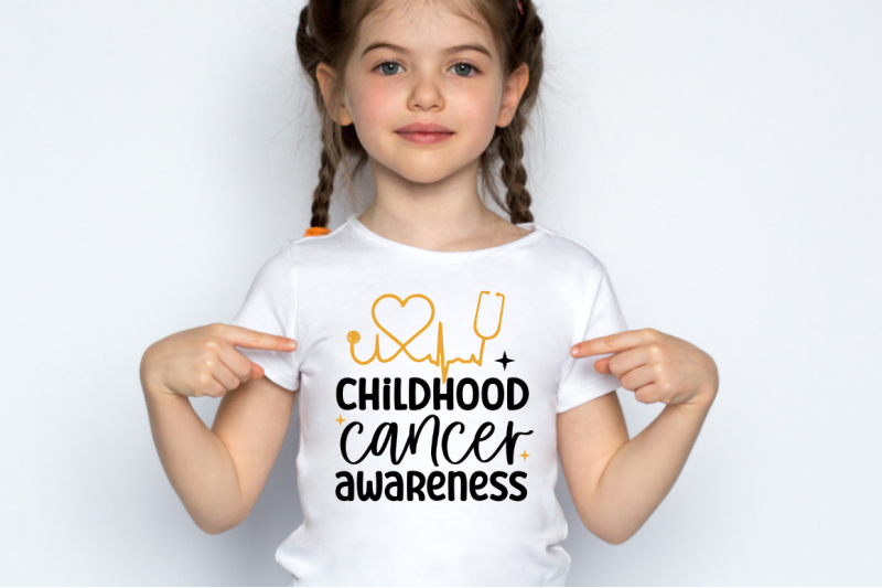 childhood-cancer-svg-bundle