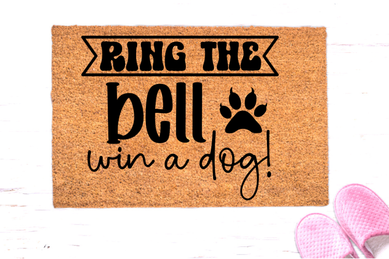 dog-doormat-svg-bundle