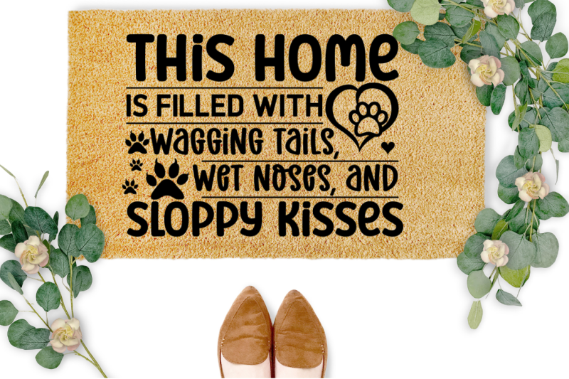 dog-doormat-svg-bundle