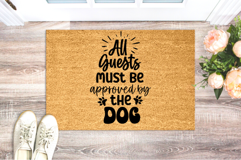 dog-doormat-svg-bundle