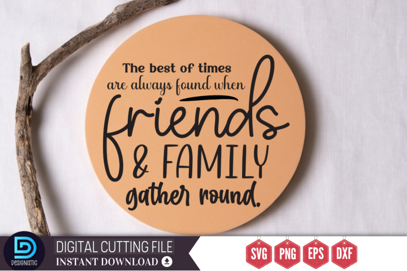 friends-and-family-round-sign-bundle