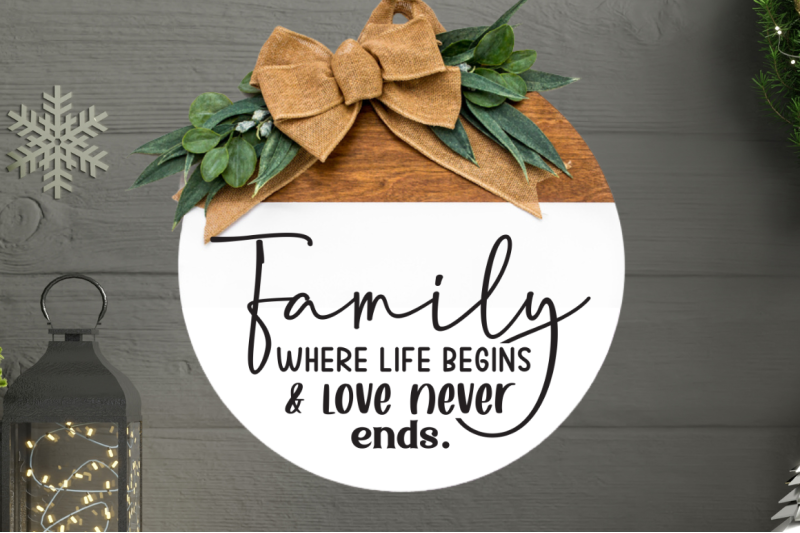 friends-and-family-round-sign-bundle