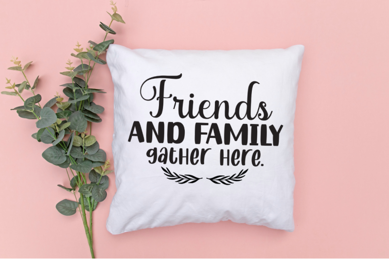 friends-and-family-round-sign-bundle