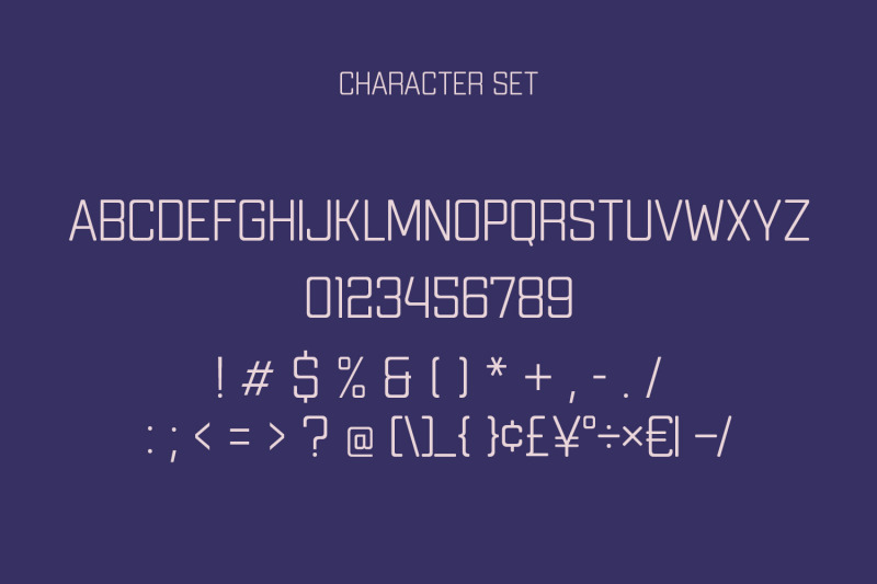 skitsy-industrial-display-font