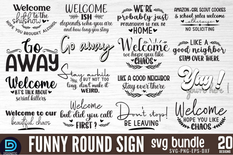 funny-round-signs-svg-bundle