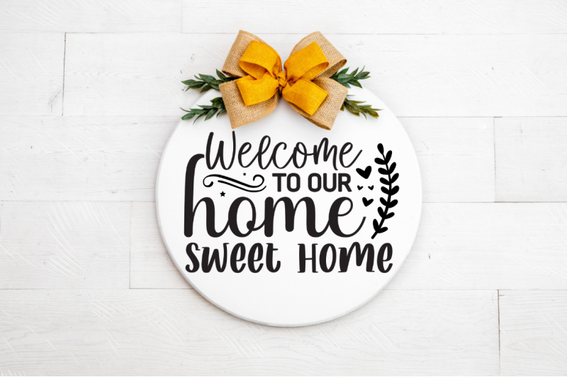 welcome-sign-round-svg-bundle