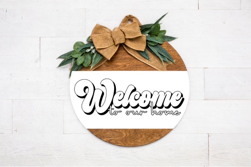 welcome-sign-round-svg-bundle