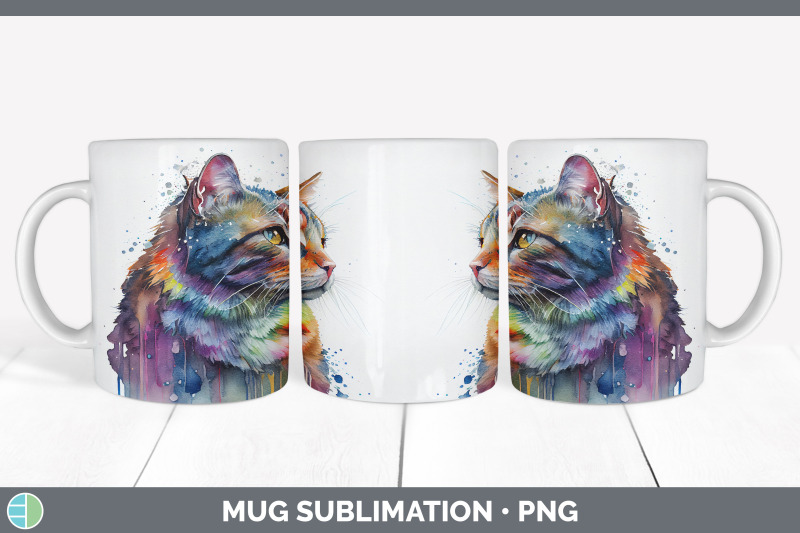 rainbow-tabby-cat-mug-sublimation-coffee-cup-background-png