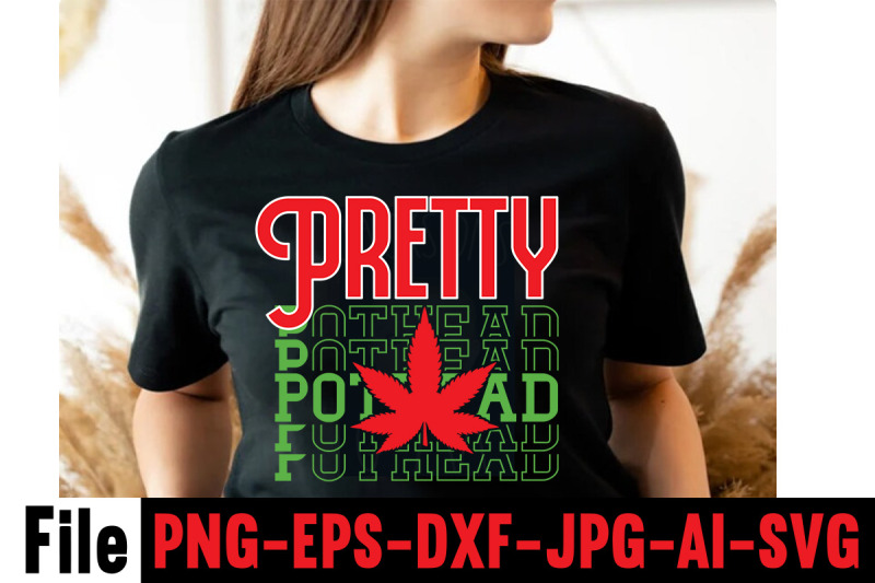 pretty-pothead-svg-cut-file-cannabis-svg-bundle-weed-svg-bundle-weed
