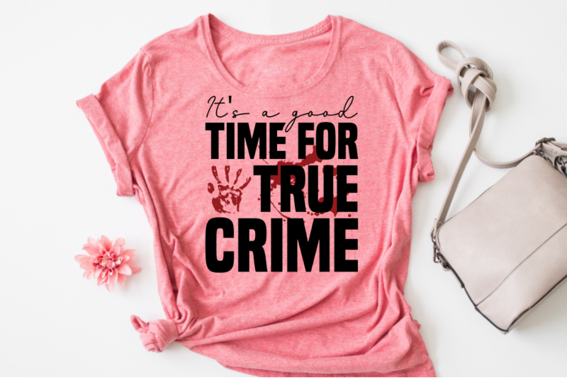 true-crime-svg-bundle