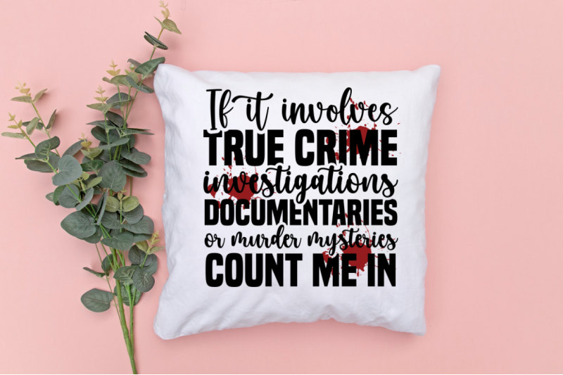 true-crime-svg-bundle