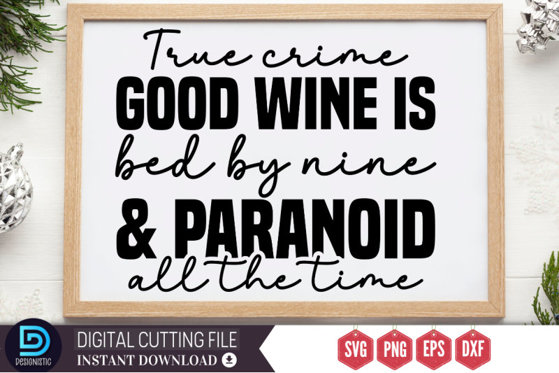 true-crime-svg-bundle