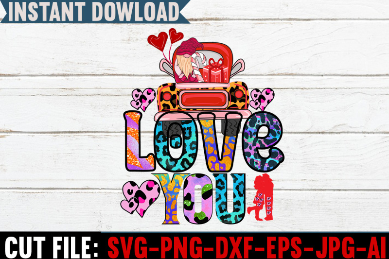 love-you-sublimation