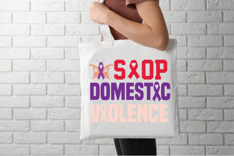 stop-domestic-violence-svg-bundle