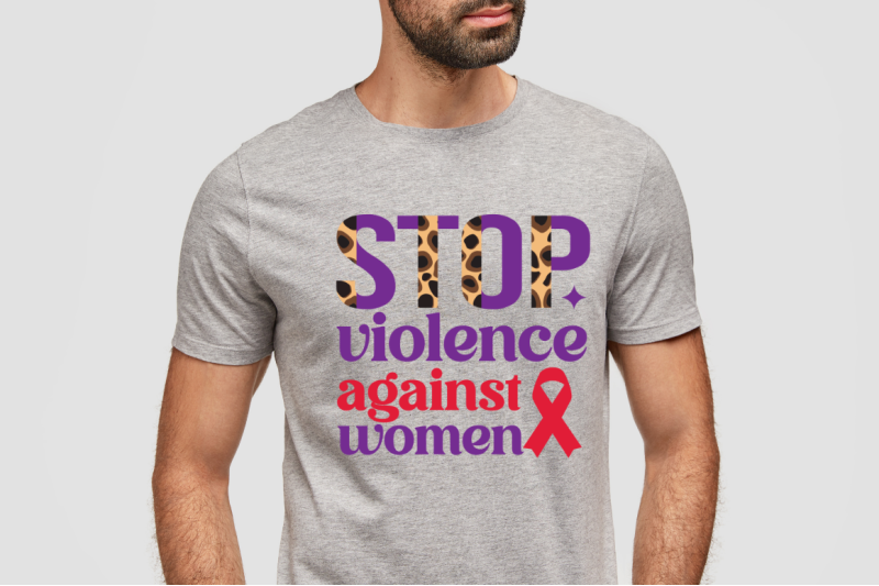 stop-domestic-violence-svg-bundle