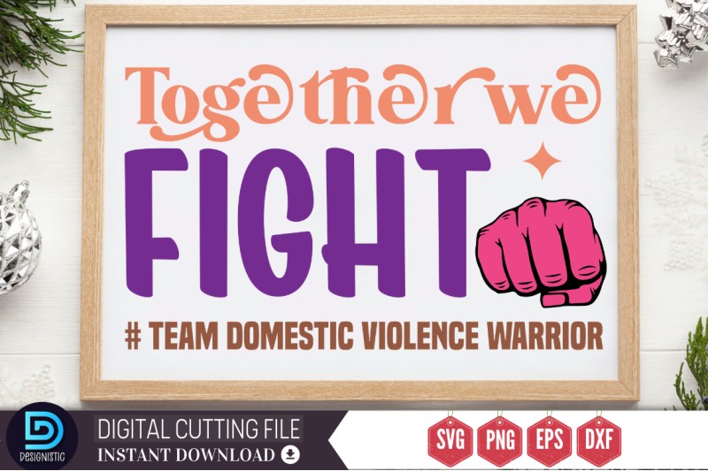 stop-domestic-violence-svg-bundle