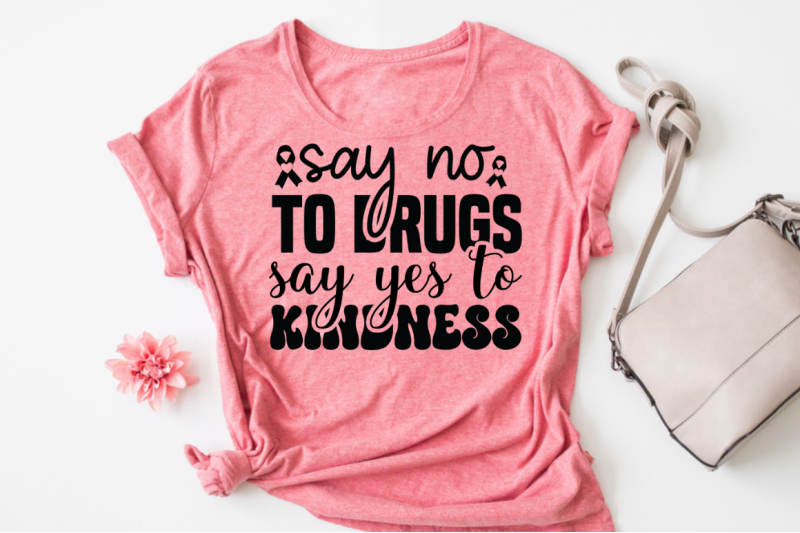 drug-awareness-svg-bundle