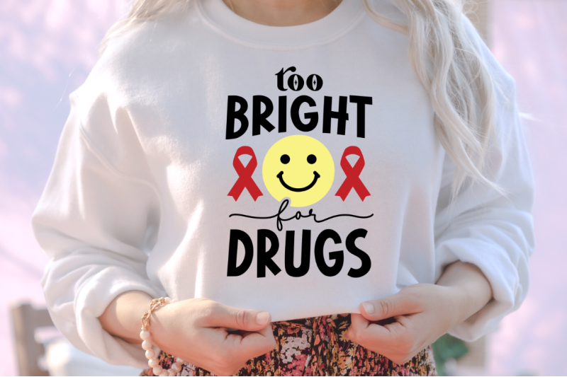 drug-awareness-svg-bundle