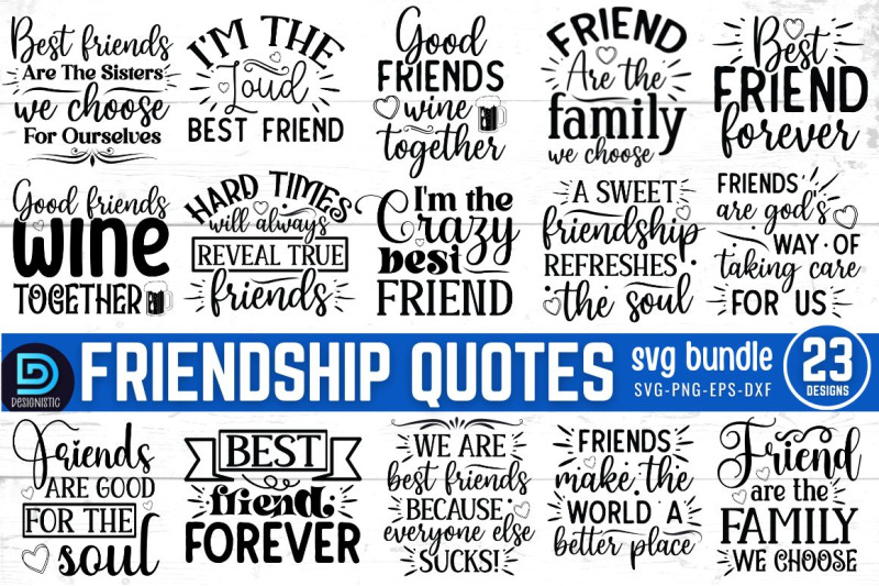 friendship-quotes-svg-bundle