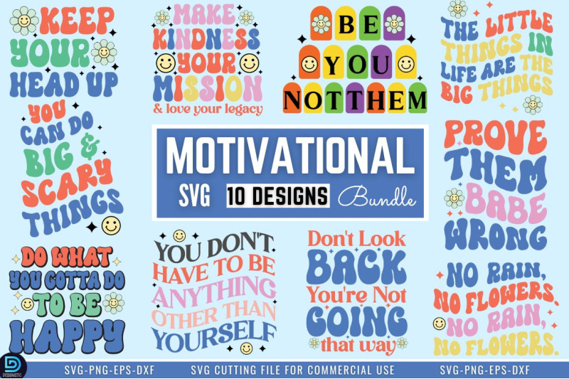 motivational-quotes-svg-bundle