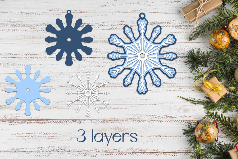 christmas-ornaments-svg-bundle-3d-svg-layered-snowflakes