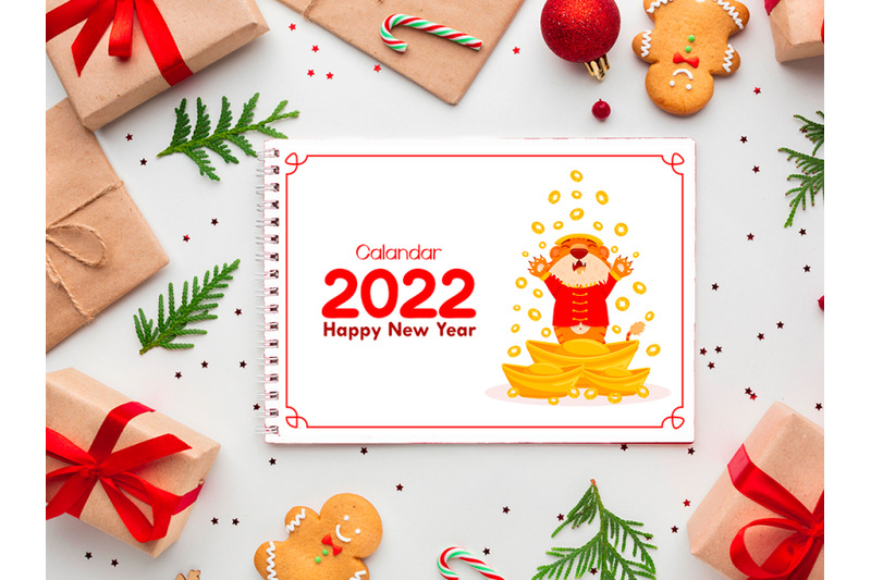 large-set-of-cute-chinese-new-year-tigers-stickers