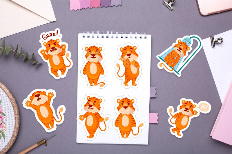 cute-tiger-clip-art-15-tiger-png-stickers-bundle