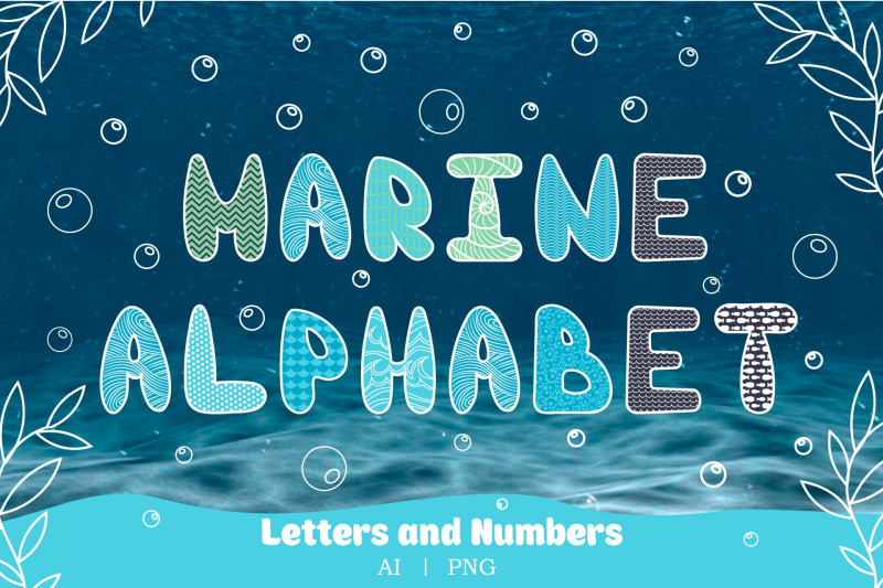 cartoon-cute-marine-alphabet-and-numbers