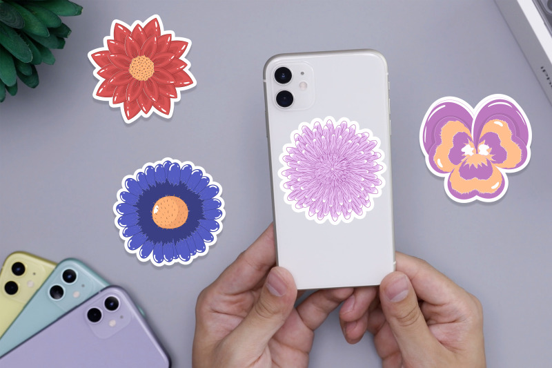 autumn-flowers-png-sticker-pack