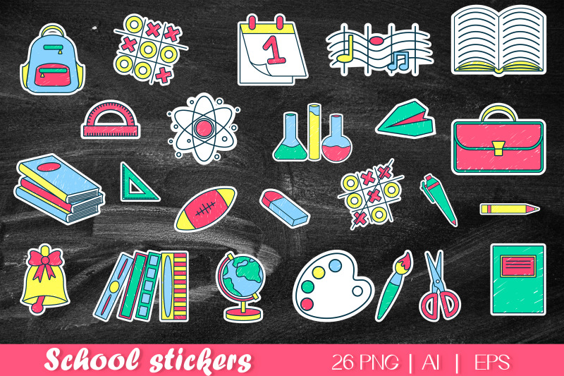 back-to-school-png-stationery-stickers