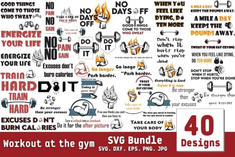 workout-at-the-gym-svg-bundle