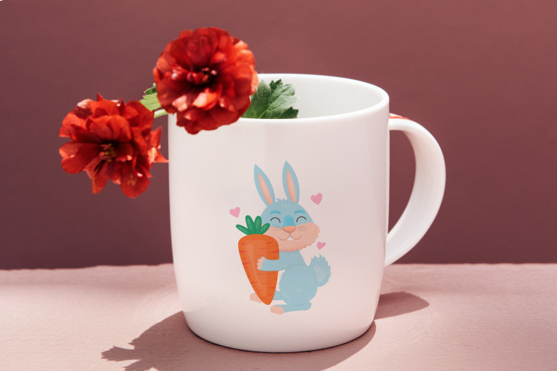 cute-cartoon-bunny-sublimation-clipart