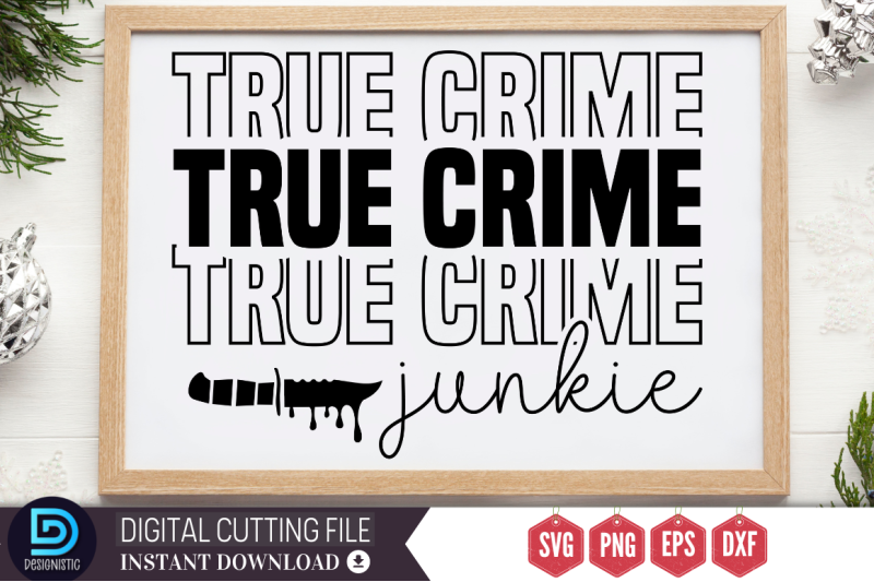 true-crime-svg-bundle