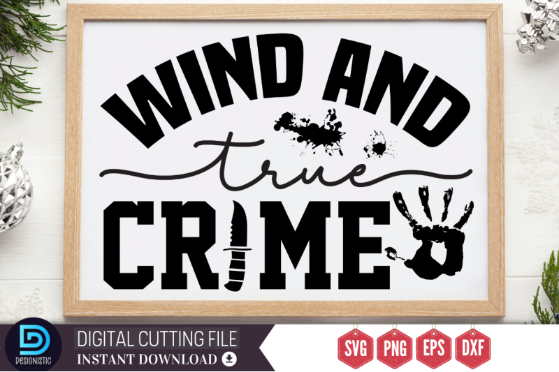 true-crime-svg-bundle