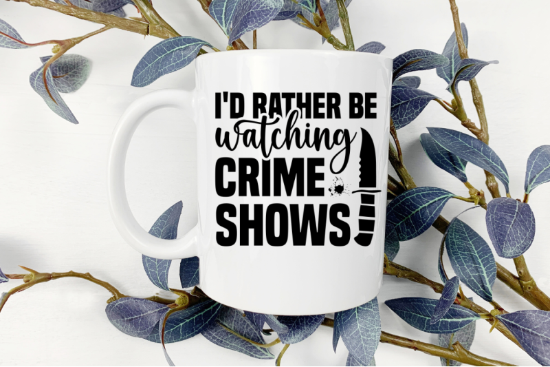 true-crime-svg-bundle