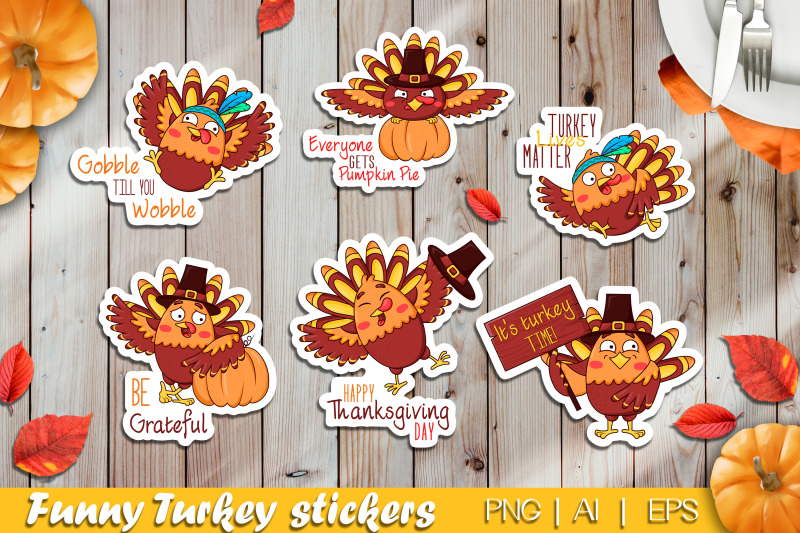 funny-thanksgiving-turkey-sticker-png