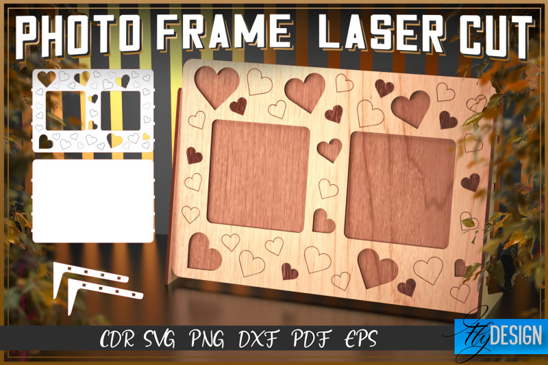 photo-frame-laser-cut-svg-photo-frame-svg-design-cnc-files