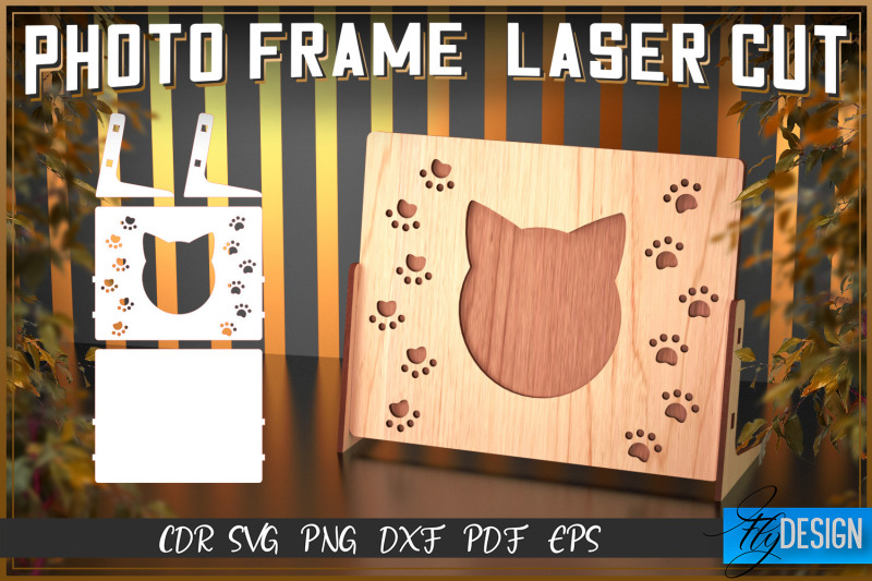 photo-frame-laser-cut-svg-photo-frame-svg-design-cnc-files