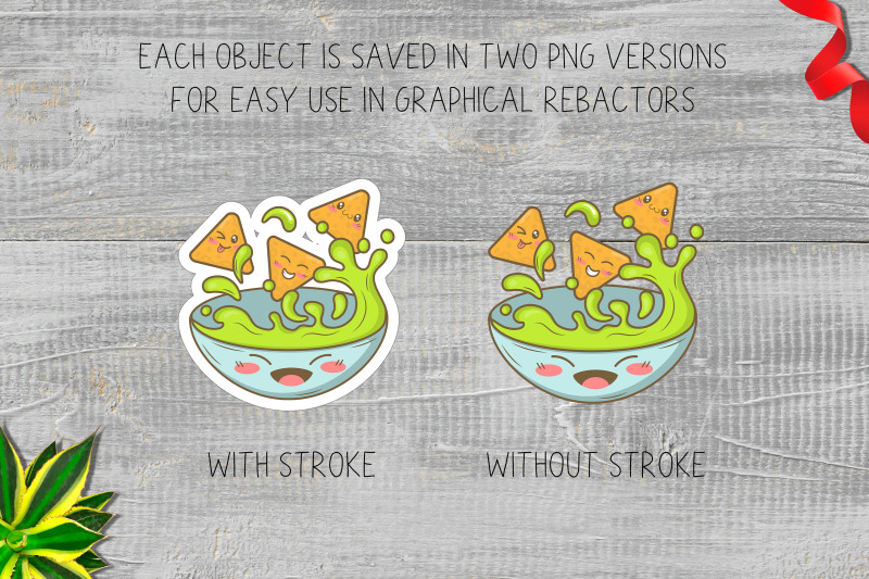 kawaii-mexican-food-printable-stickers-fast-food-png