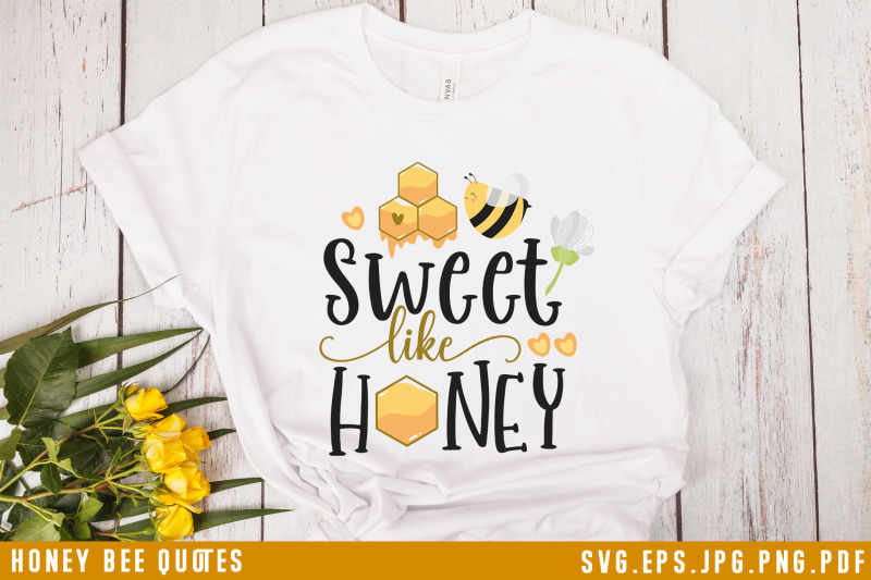 honey-bee-quotes-svg-bundle-bee-sublimation-bundle