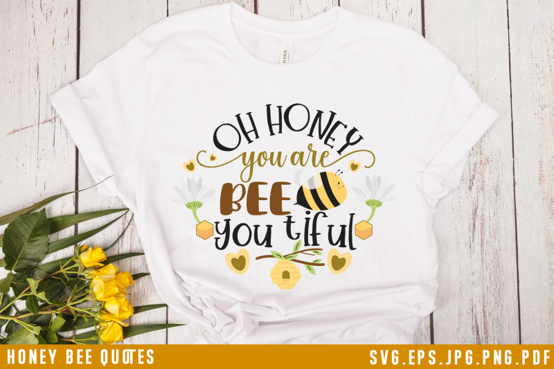 honey-bee-quotes-svg-bundle-bee-sublimation-bundle