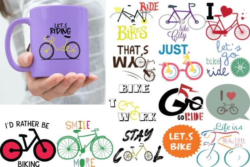 bikes-svg-bundle