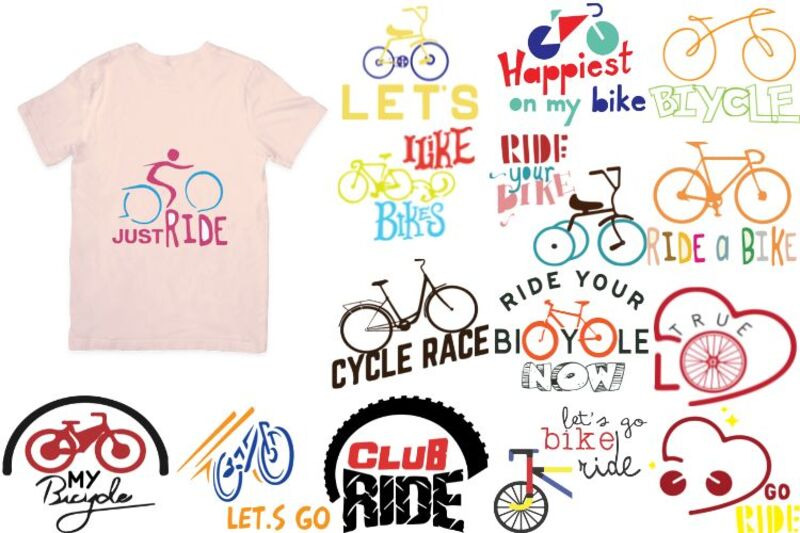 bikes-svg-bundle