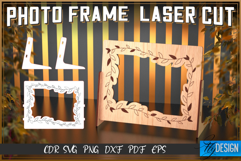 photo-frame-laser-cut-svg-photo-frame-svg-design-cnc-files