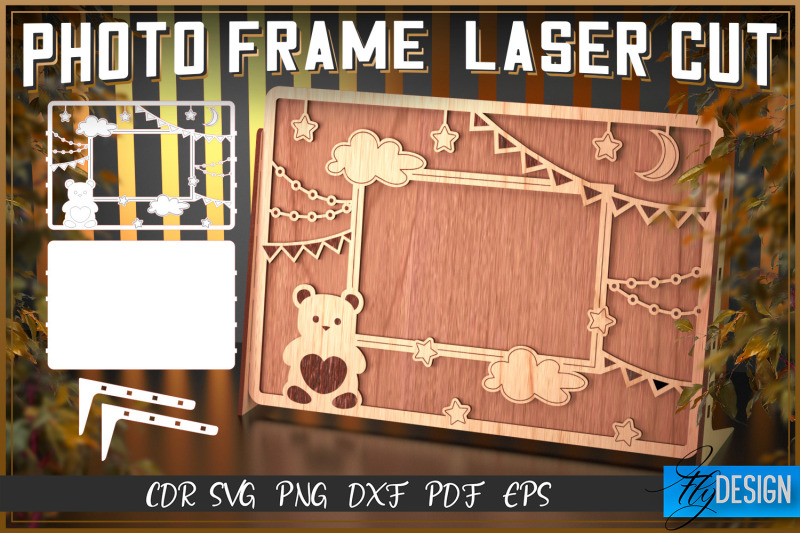 photo-frame-laser-cut-svg-photo-frame-svg-design-cnc-files