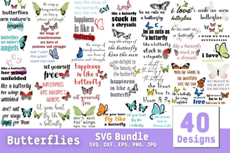 butterflies-svg-bundle